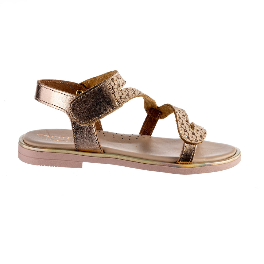 Bonito AK 25-574 SANDAL χαλκός