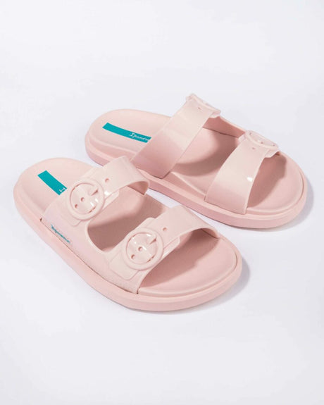 Ipanema Σαγιοναρες 780-23393-39-2 AG021 Follow Kids Pink/Light Pink