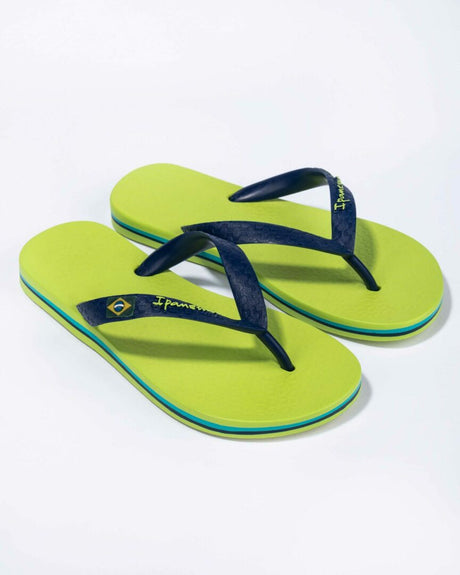 Ipanema Σαγιοναρες 780-23415-38-6 25397 Classic Brasil ii Green Blue