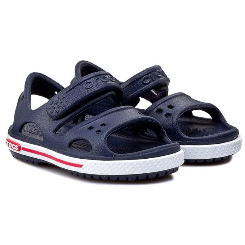 794828 crocs crocband ii sandal ps navy white ws 02 kopia