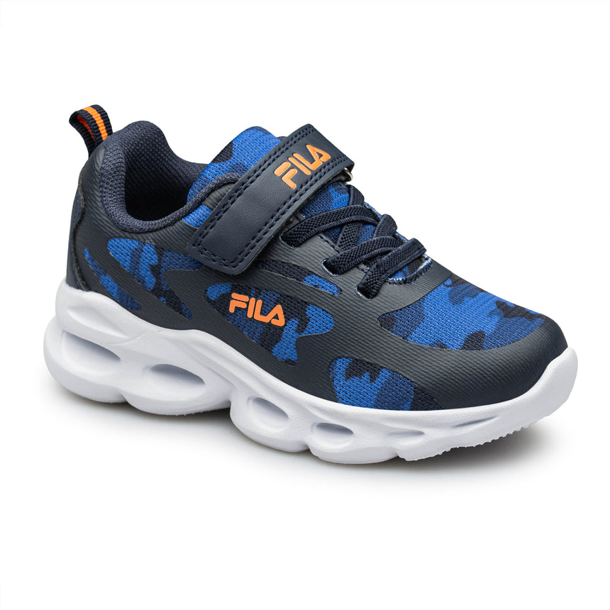 FLASH GORDON PU V Fila navy