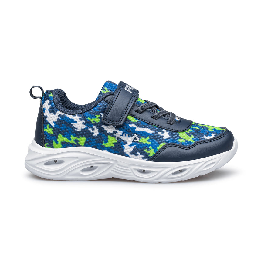 Fila blink 3 v 7af51010-233 navy metalic silver