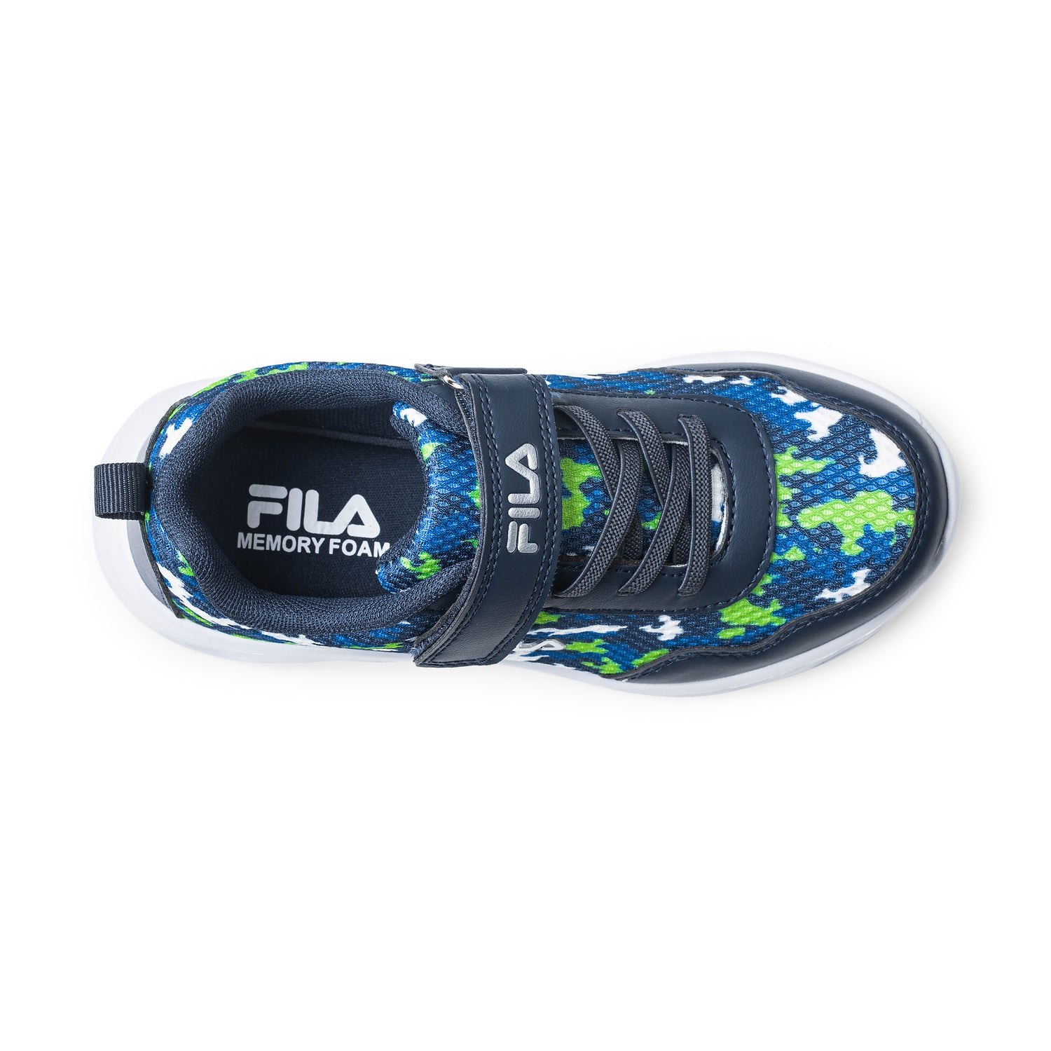 Fila blink 3 v 7af51010-233 navy metalic silver