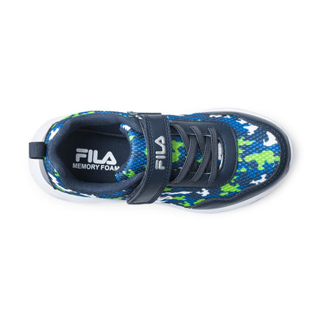 Fila blink 3 v 7af51010-233 navy metallic silver