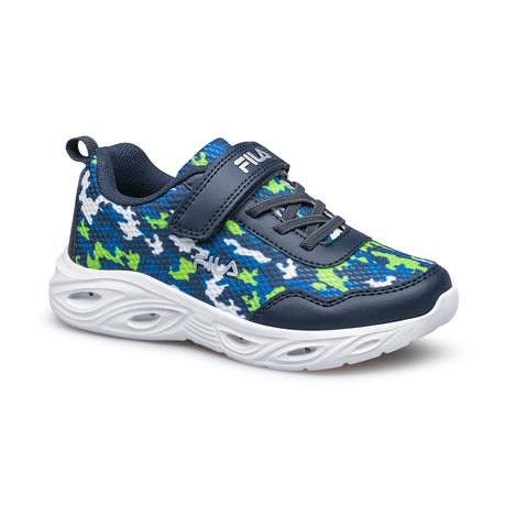 Fila blink 3 v 7af51010-233 navy metallic silver