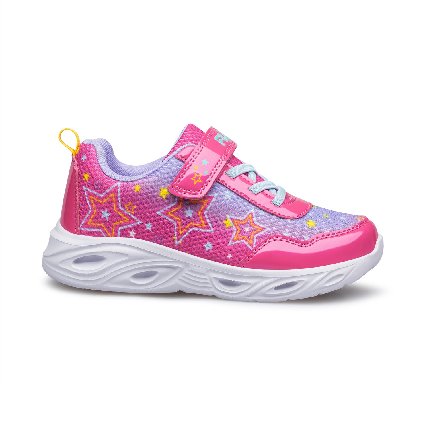 FILA BLINL 3V 7AF51010-982 KNOCKOUT PINK