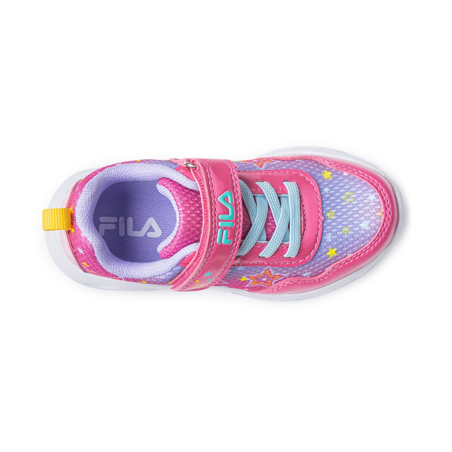 FILA BLINL 3V 7AF51010-982 KNOCKOUT PINK