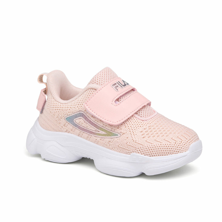 Fila Musha V S/N 7KW13018-909 Knockout Pink