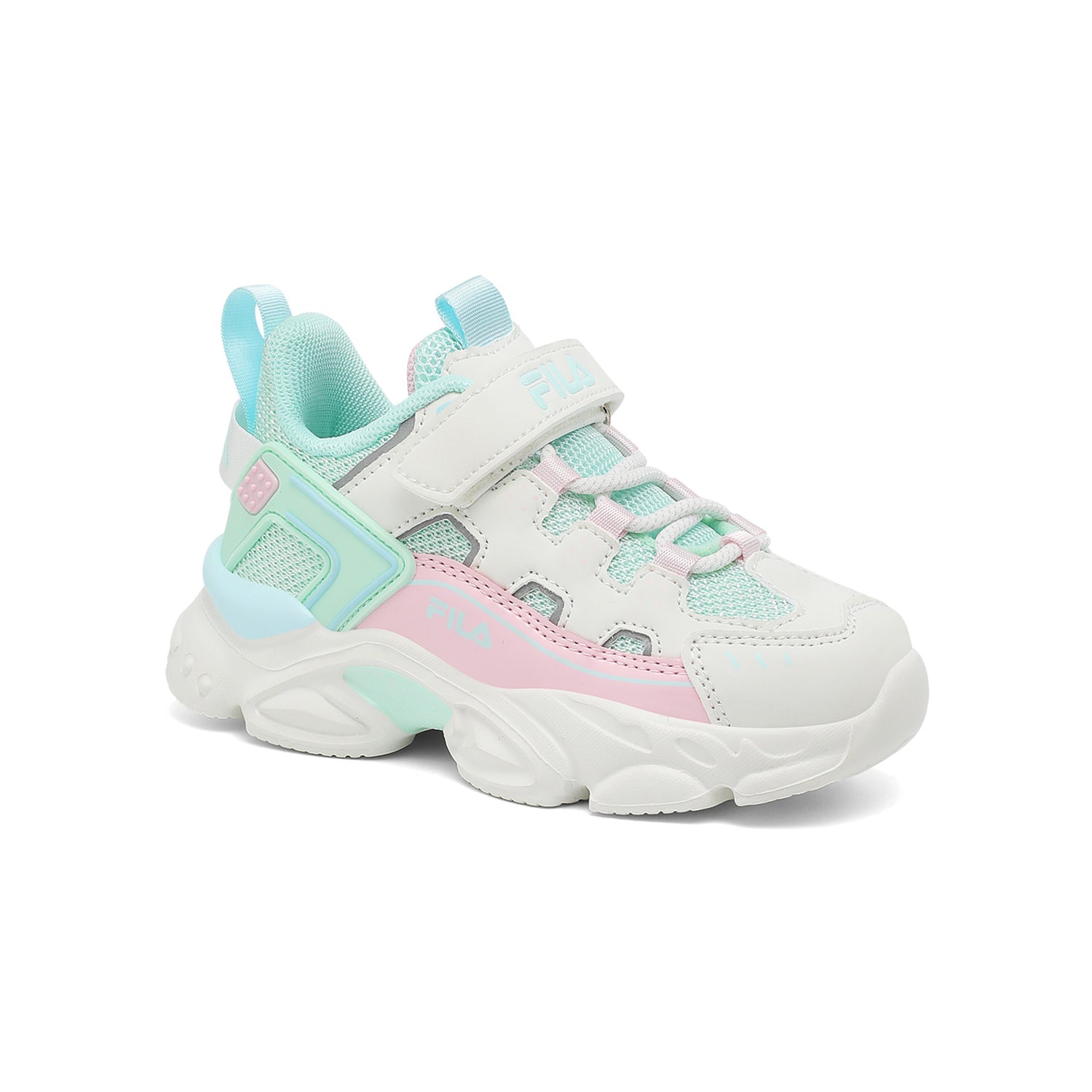 fila memory spinel 3v 7yf33002-690 pink