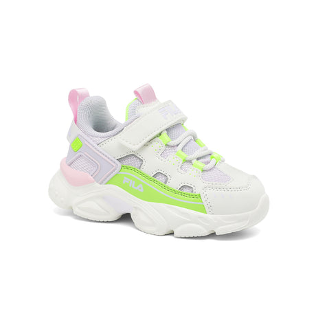 fila memory spinel 3v 7yf33002-860 green gecko