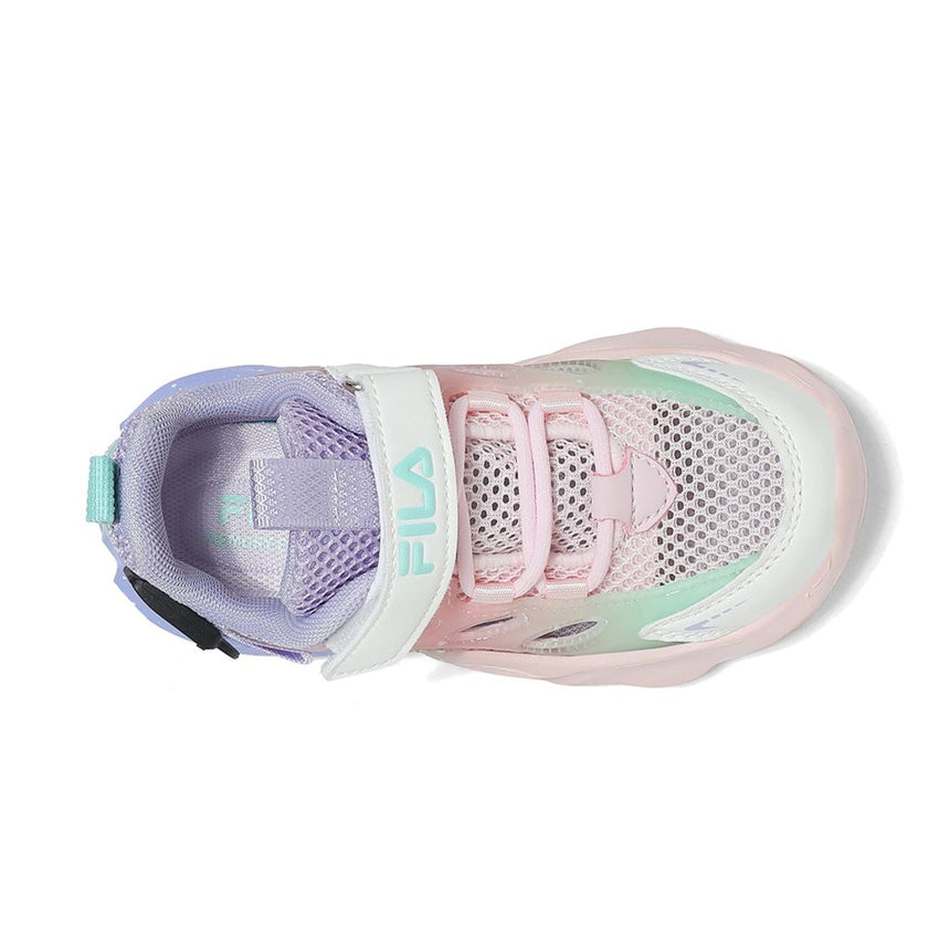 Fila πεδιλο αθλητικο κοριτσι wave memory 7yf61009-800 pink