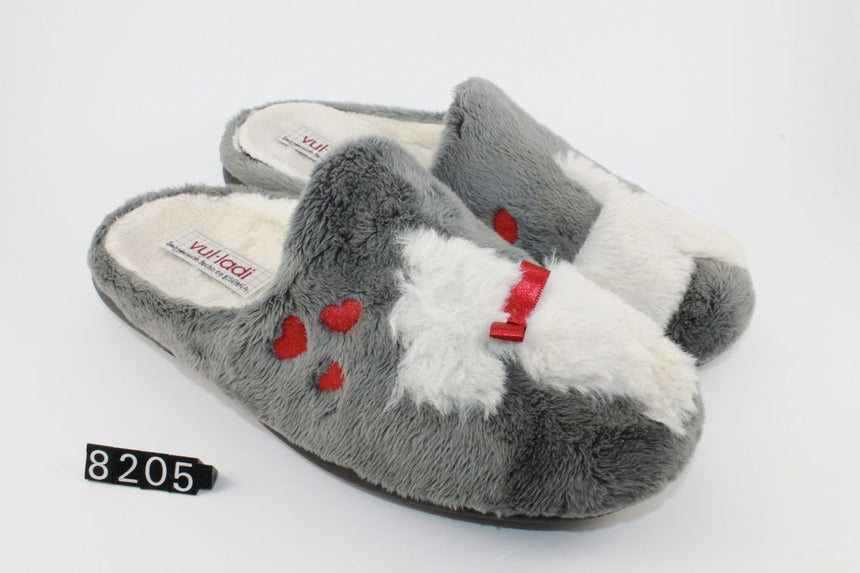 8205 123 MONTBLANC GRIS