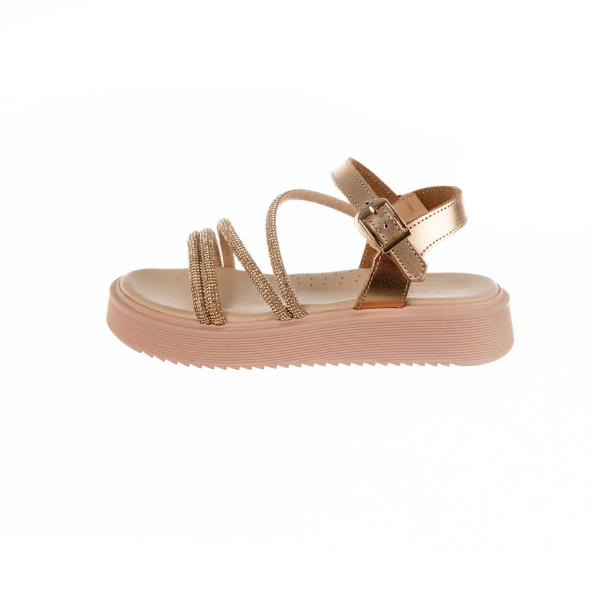 BONITO AK25-83 SANDAL χαλκός MADE IN GREECE