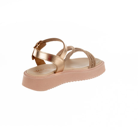 BONITO AK25-83 SANDAL copper MADE IN GREECE