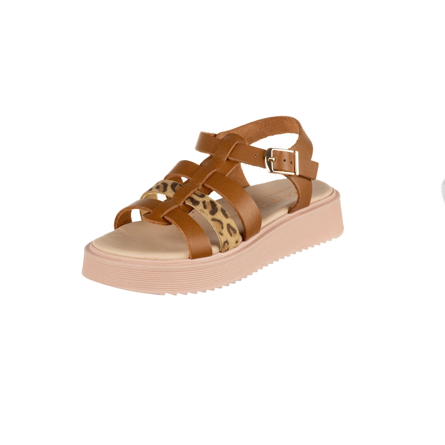 Bonito AK22-88 leopard print