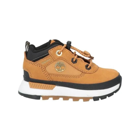 Timberland Field Trekker Δερμάτινα Παιδικά Μποτάκια Καφέ TB0A6AJ1754