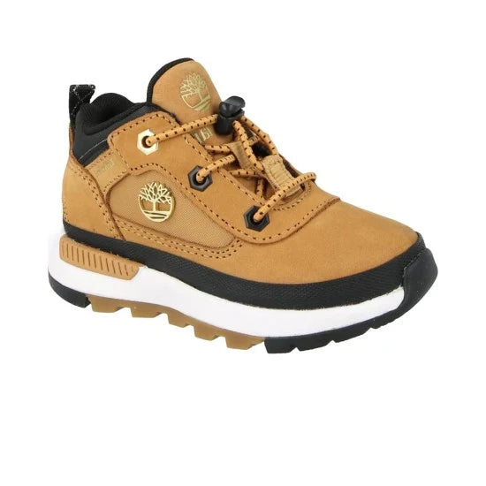 Timberland Field Trekker Δερμάτινα Παιδικά Μποτάκια Καφέ TB0A6AJ1754