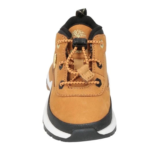 Timberland Field Trekker Δερμάτινα Παιδικά Μποτάκια Καφέ TB0A6AJ1754