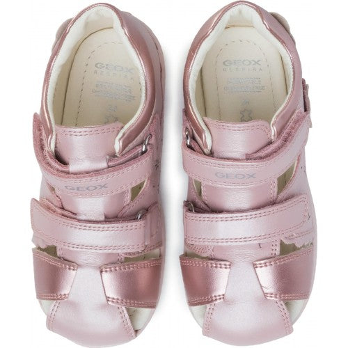 B0251A044AJC8007 geox paidika papoutsia papoutsopedilo dermatino koritsi roz agu kids 1 500x500 Αντίγραφο