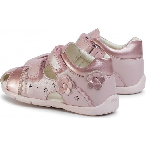 B0251A044AJC8007 geox paidika papoutsia papoutsopedilo dermatino koritsi roz agu kids 4 500x500 Αντίγραφο