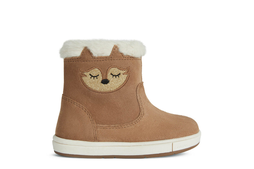 B TROTTOLA G. A-SUEDE WHISKY