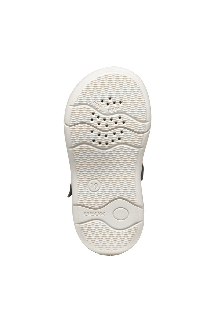 Geox sandal zapito B556EC 05404 CF42Q navy/ochre