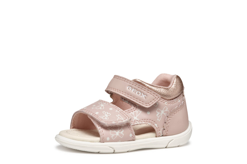 Geox Σανδάλια B Sandal Zapito B556FD 000BC C8172 Ροζ