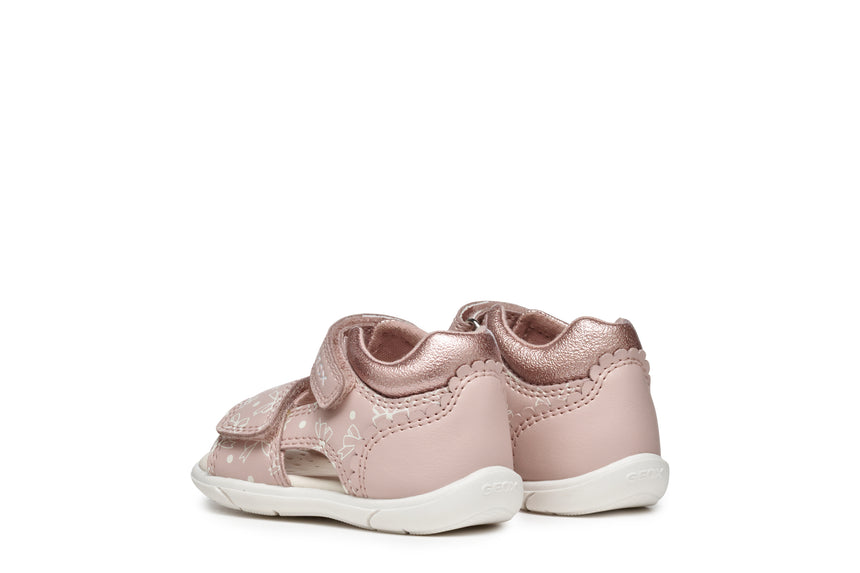 Geox Σανδάλια B Sandal Zapito B556FD 000BC C8172 Ροζ