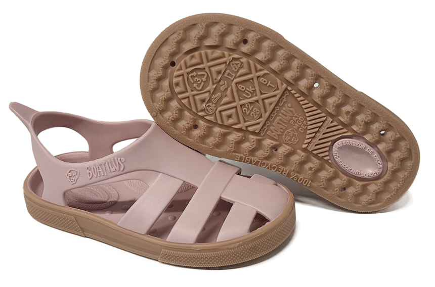 Boatilus Bioty old pink/beige var 36B