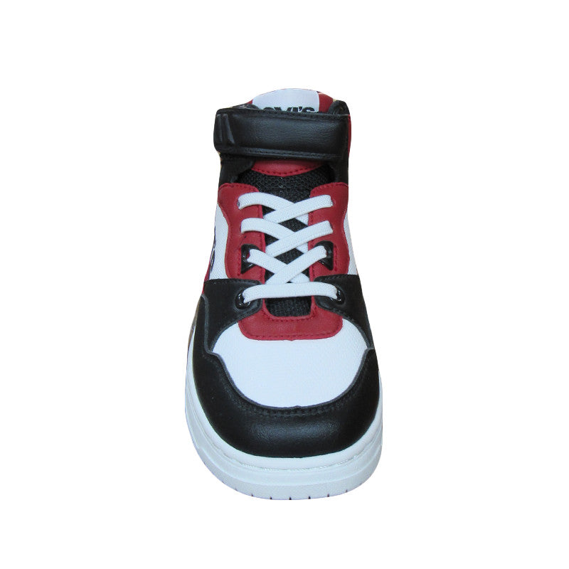 BLOCK VIRV0012T BLACK RED FW21 1