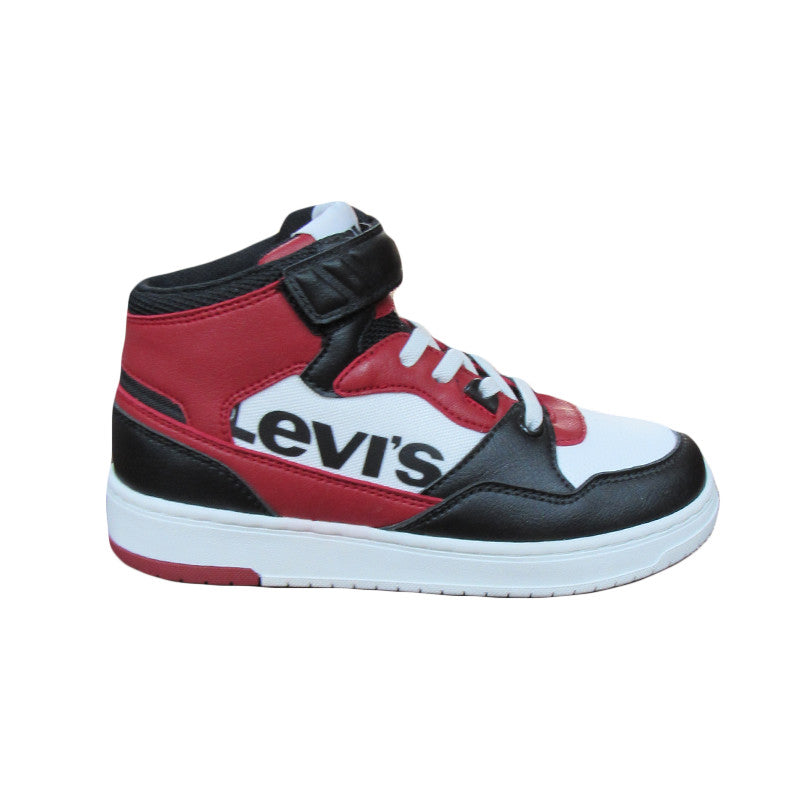 BLOCK VIRV0012T BLACK RED FW21 2