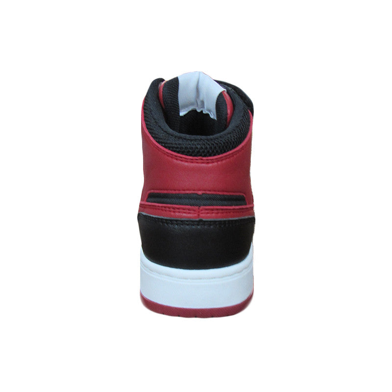 BLOCK VIRV0012T BLACK RED FW21 3