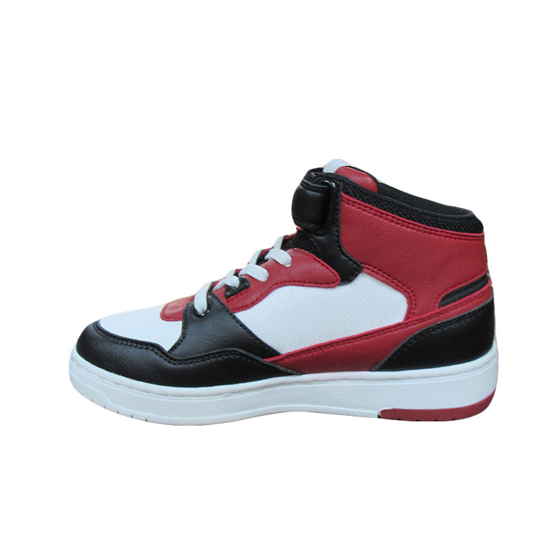 BLOCK VIRV0012T BLACK RED FW21 4