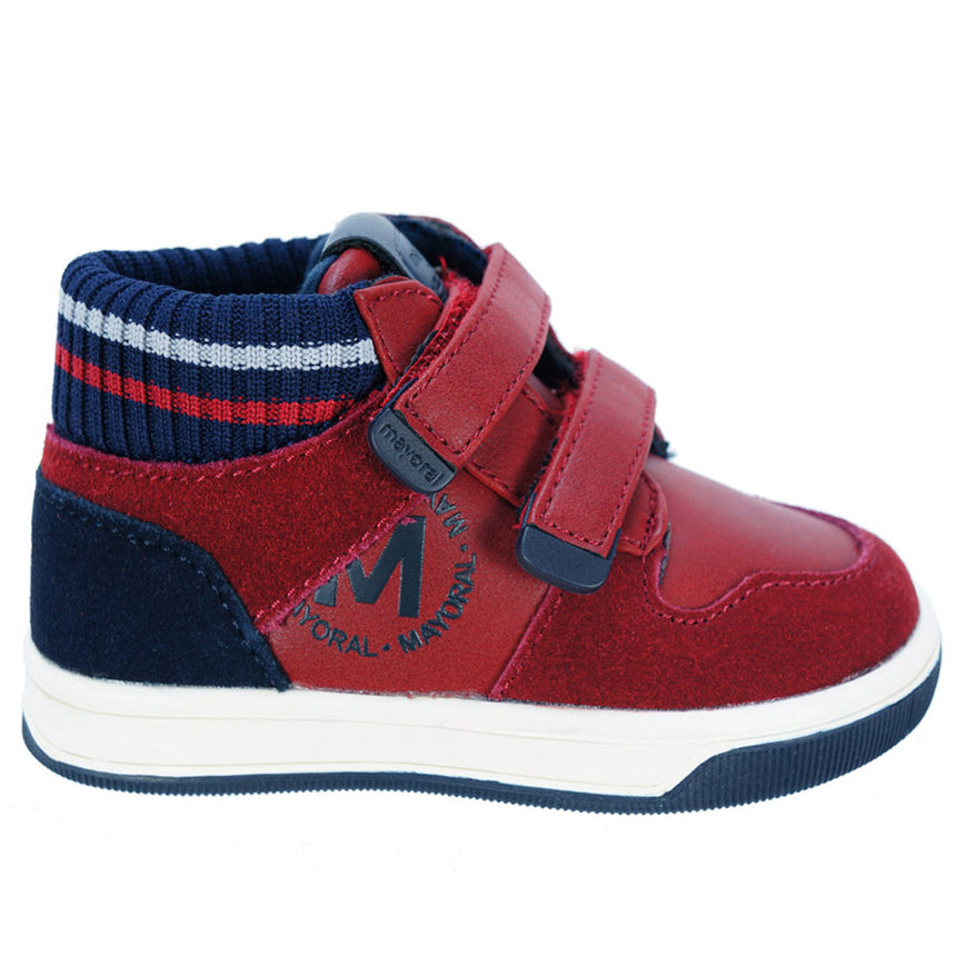 BREFIKO MPOTAKI MAYORAL 18 42874 089 KOKKINO 1