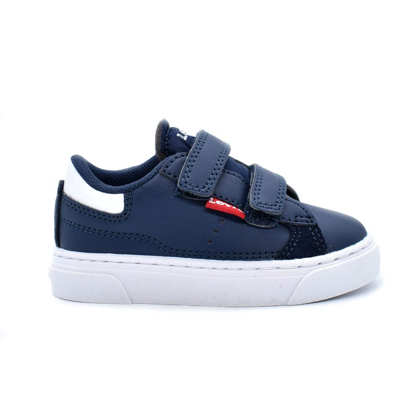 Levi's Sneakers Bryson Mini Vbry0046s Navy White 0195