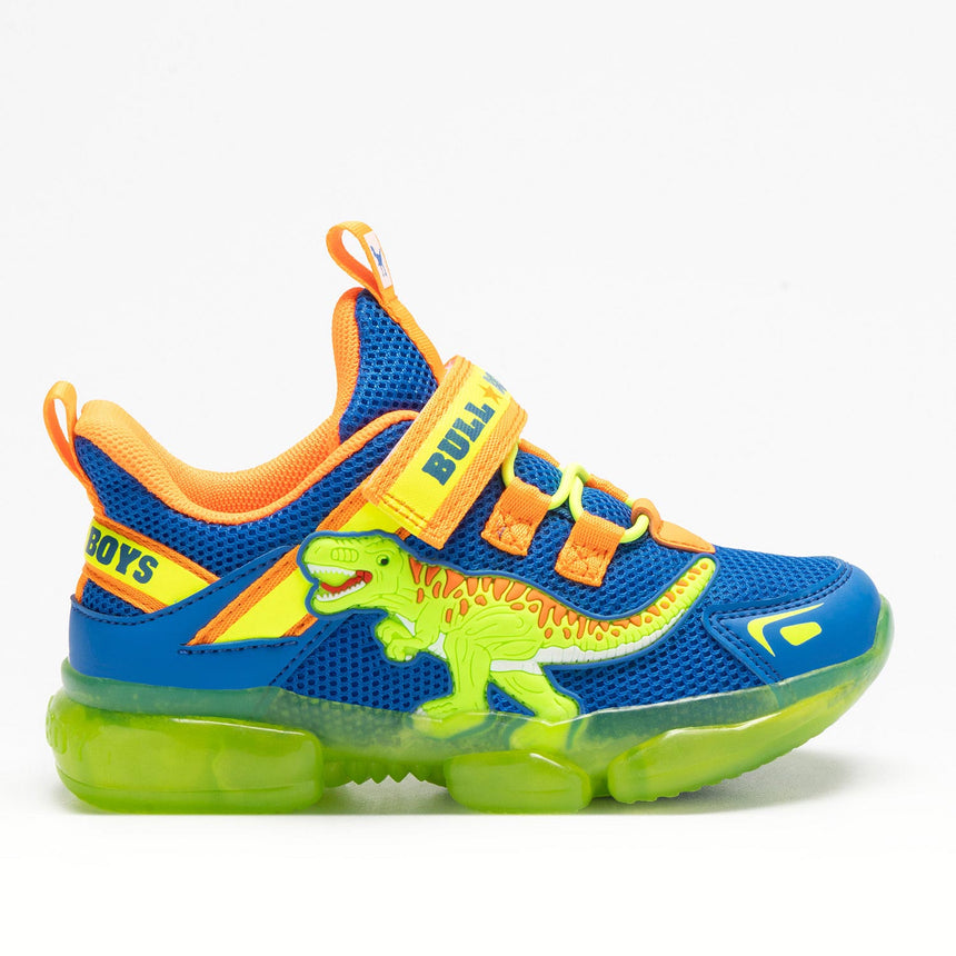 Bull Boys T-Rex Dnal4503 RY01 Royal