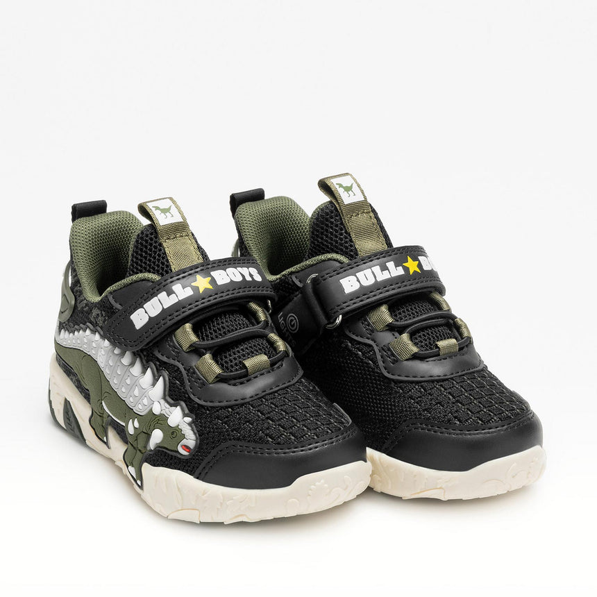 Bull Boys Αθλητικα Anchilosauro Dnal4557 Nero