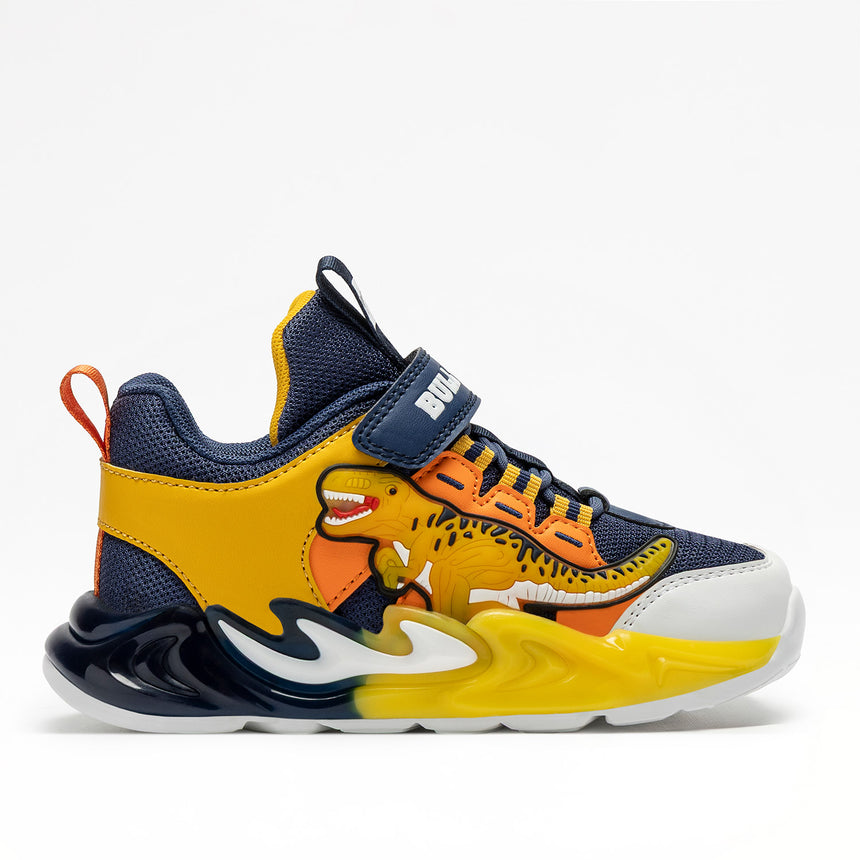 Bull BoysJurassic Rex με Φωτάκια On/Off Χρώματος Μπλε DNAL5118B00-BLGI