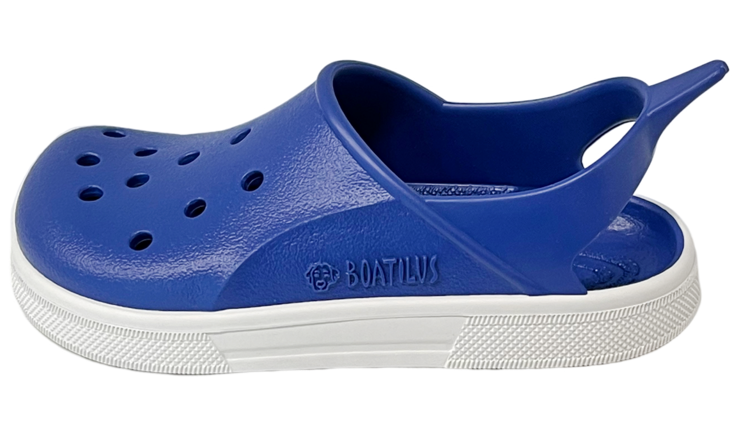 Boatilus CLOGGY cobalt/white var 02