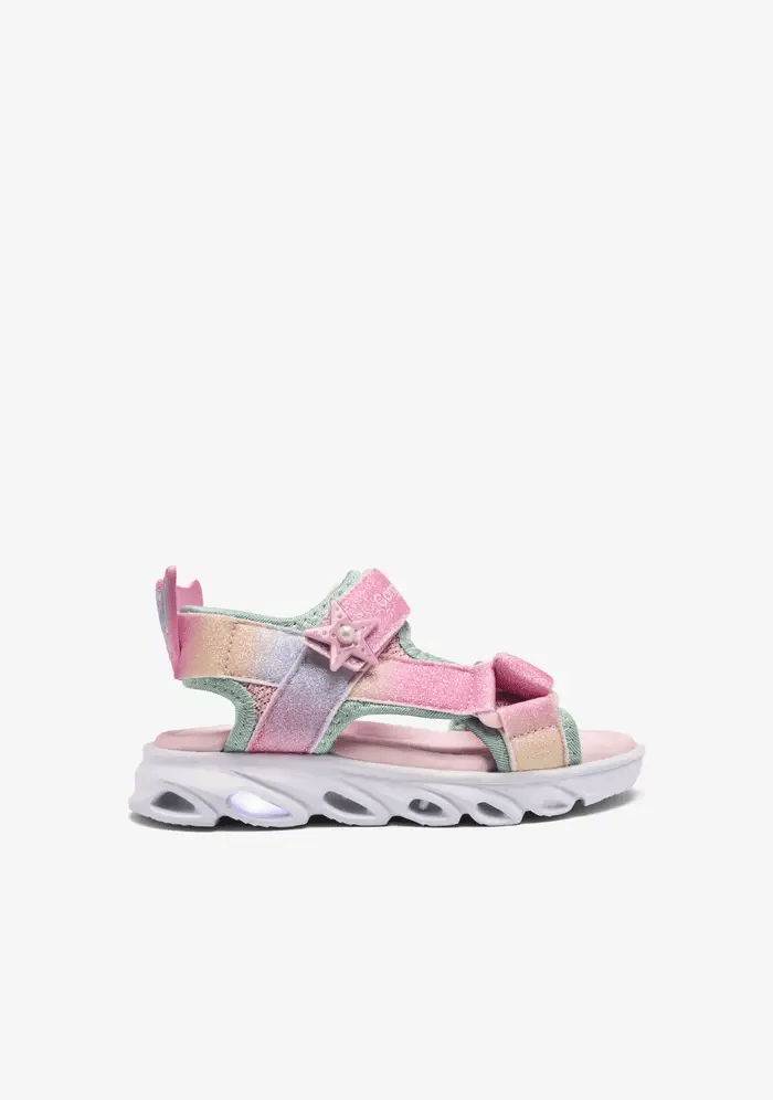 Conguitos πεδιλο κοριτσι με φωτακια COSH260018-PINK-25