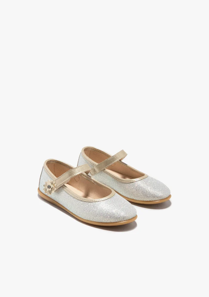 Conguitos Μπαλαρινες Cosh265036-Gold