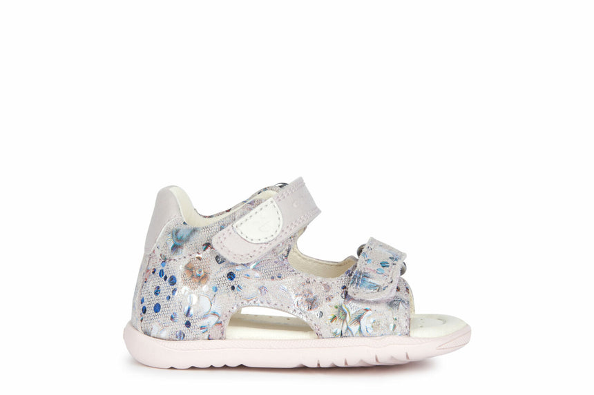 Geox B S.Macchia G.A-PR.GO.SU+SY LT Rose