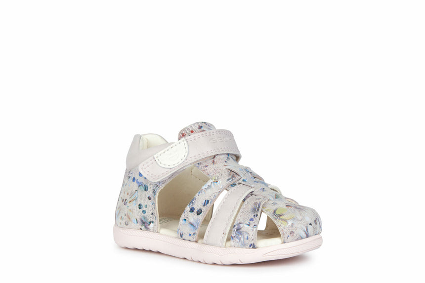 Geox B S.Macchia G.B-PR.Go su+sy LT Rose