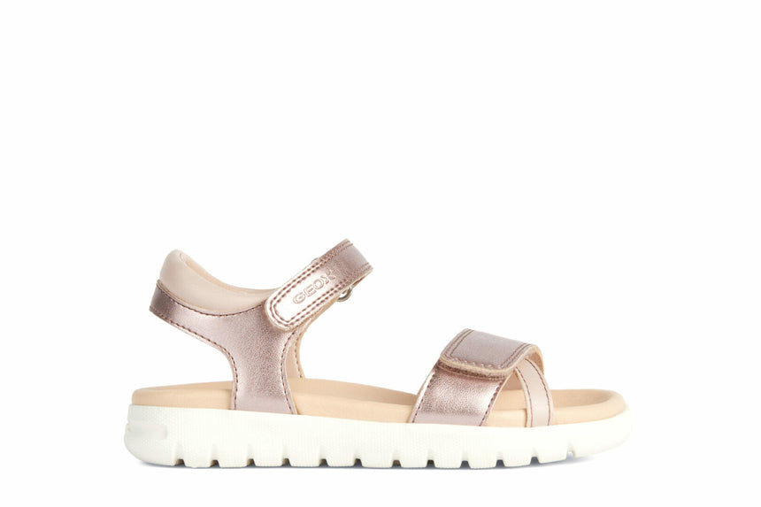 Geox J S.Soleima G.A-Pea.Syn+Syn Old Rose