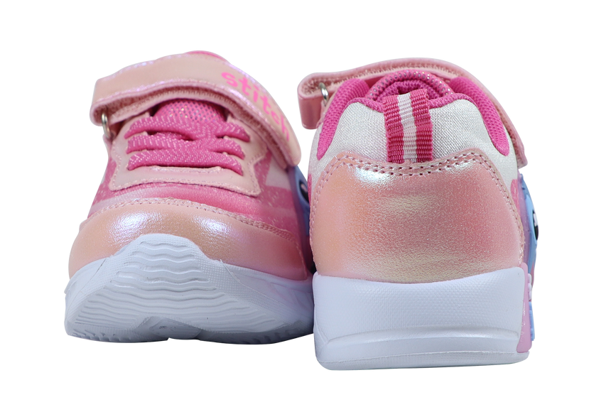 STITCH DISNEY ΑΘΛΗΤΙΚΟ D6020206T ΡΟΖ ΜΕ ΦΩΤΑΚΙΑ