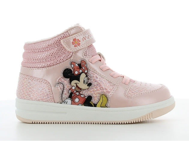 Minnie Μποτακια Dm009679 lpk/pnk
