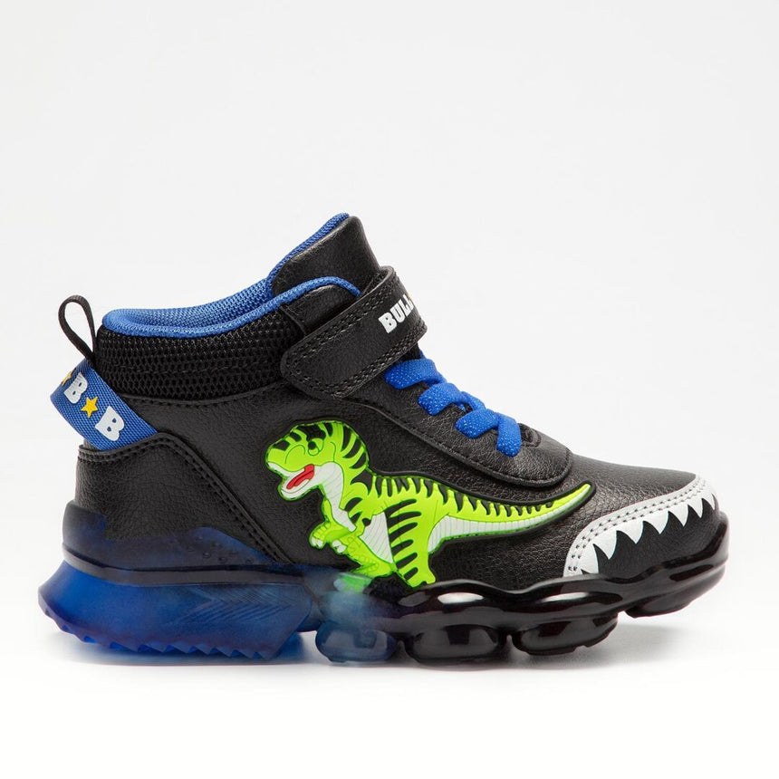 Bull Boys allosauro nero