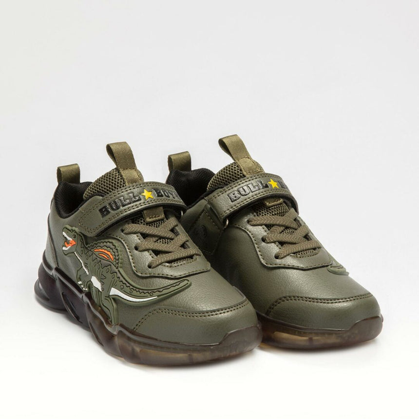 Bull Boys DNAL3396 Spinosauro Verde Palude