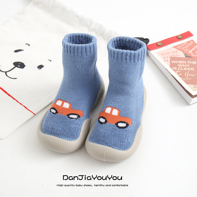 Childrenland Καλτσοπαντόφλες DW1500-2