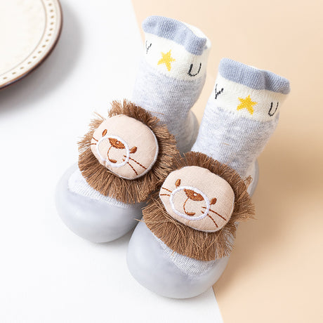 Childrenland Καλτσοπαντόφλες DW1600-3